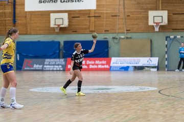 Bild 118 - wCJ SV Henstedt Ulzburg - HSG Herzhorn/Kollmar/Neuendorf : Ergebnis: 35:29
